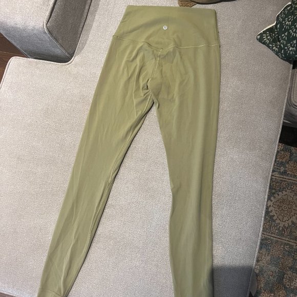 Lululemon Align™ High-Rise Leggings 28" - Picture 3 of 5